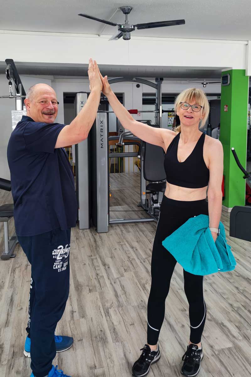 Steven-Miles-Fitness-Backnang-Freunde